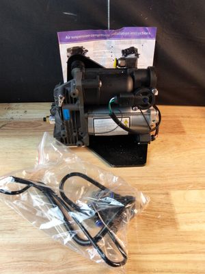 Compresseur d'air de suspension