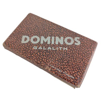 Barre chocolatée Domino's Galaathh garnie de grains de café