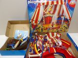 a box of toys and a box of candy on a table
