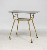 Travail des années 50