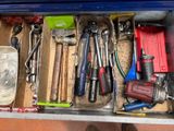 a drawer full of tools and tools that are in it
