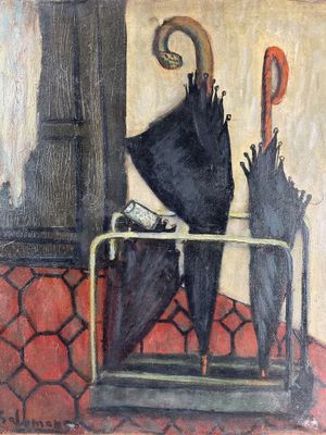 SALOMON Jean-Claude (1928-2022)