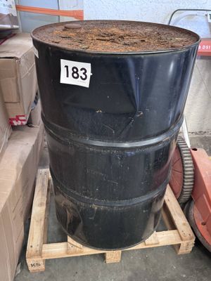 1 fue à huile pour véhicule