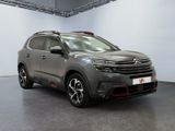 the new citrole suv is parked in a showroom