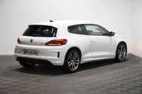 VP VOLKSWAGEN SCIROCCO 2,0 TDI 150 BLUEMOTION R-LINE DSG BVA… (photo 4)