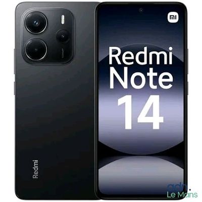 xiao Redmi Note 14 4 Go de RAM 64 Go de RAM 64 Go de RAM 64 Go de RAM 64 Go de RAM 64