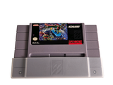 a nintendo game on the top of the game case
