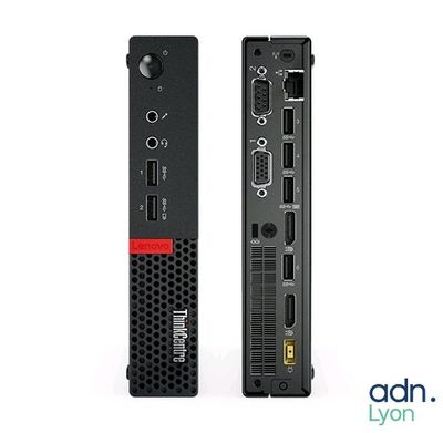Unité centrale tiny Lenovo Thinkcentre M710Q Noir - Intel Co…