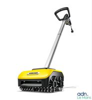 nettoyeur de terrasse électrique KARCHER PCL 6 - Neuf descel…