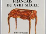 la couverture du livre « Le mobilier français du XVIIIe siècle »