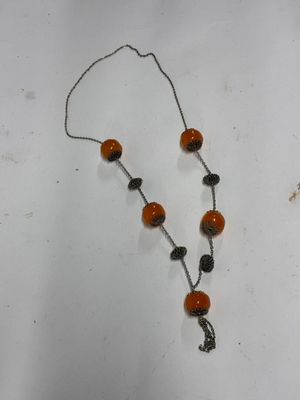 Collier fantaisie