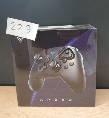 Manette de jeu APEX 2 Bluetooth, FLYDIGI- contrôleur de jeu,… - Photo 1