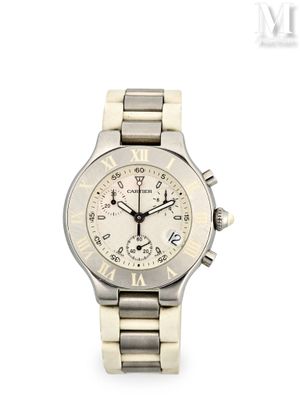 une image d'un gros plan d'une montre-bracelet sur un fond blanc
