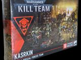 warhammer kill team kaskin special forces team