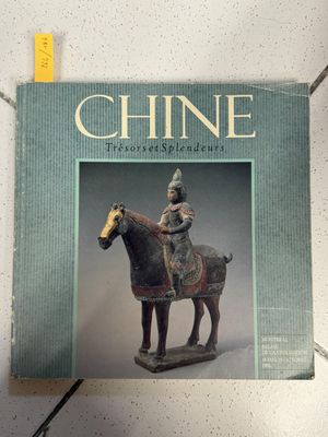 the cover of a book with a picture of a man on a horse