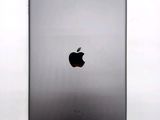 an apple ipad is shown with the back of it ' s display screen