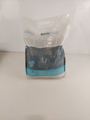 BENTOPEARL - Litière pour chat - Classic 10L - Ultra agglomé…