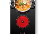 an image of a stove top with a pot of food on it