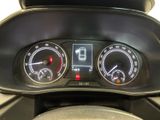 a close up of the dashboard of a car