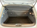 a trunk of a car with the door open
