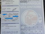 a picture of a close up of a document with a picture of a building