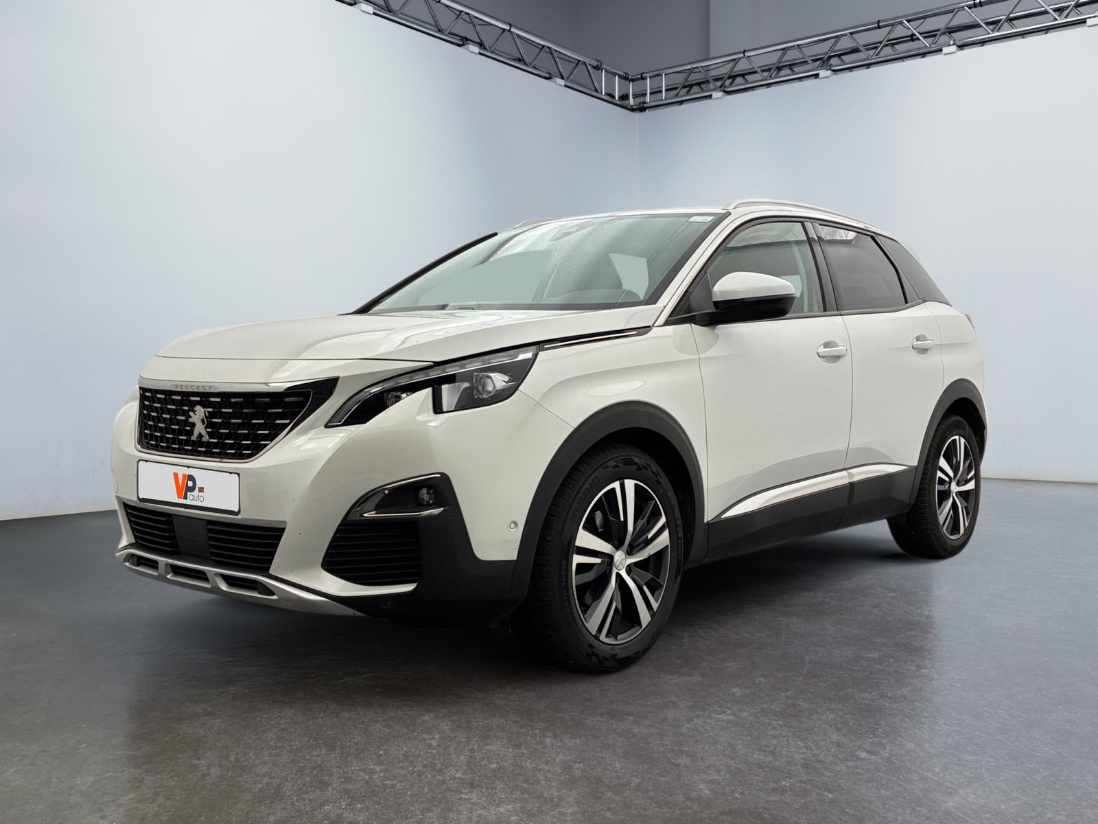 PEUGEOT 3008 BlueHDi 130ch S&S EAT8 Style / N°:MV2606147, He…