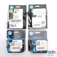 Lot de 25 Cartouches HP pour imprimante jet d'encre - Non te… (photo 2)