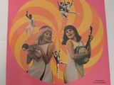 affiche française du film « Les Demoiselles de Rochefort »