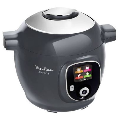 Cookeo Moulinex - Gris Vendu sans câble d'alimentation Boulo…