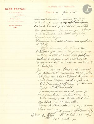 a close up of a piece of paper with writing on it