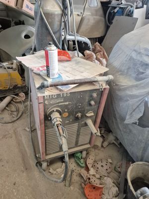 Poste à souder MIG 197 ELETTRON