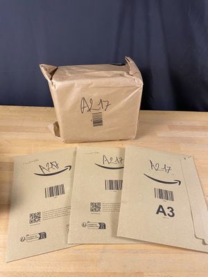 Lot de 4 colis Mystère (Retour Amazon,NPAI ,Adresse incomplè…