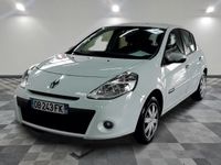RENAULT - CLIO III DCI 75 ECO2 BUSINESS - GO - Mise en servi…
