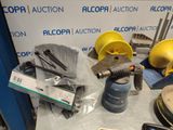 a lot of tools that are on the table