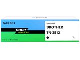 lot de 3 Brother TN - 5312 TN - 5325 TN - 5325 TN - 5325 TN - 5325 TN - 5325 TN - 5325