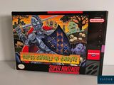 an image of a game box with a knight on it