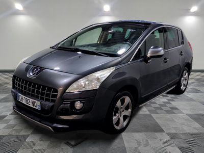 Peugeot - 3008 1.6 E-Hdi 112ch Fap Bmp6 Blue Lion Allure - G…