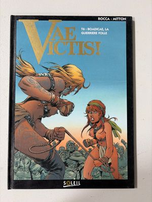 la couverture d'une bande dessinée mettant en scène une femme et un homme