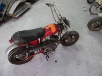 Moto CIMATTI 49cm3 Model B.4, cadre N° 262556, 6747 km non g… (photo 4)