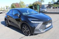 TOYOTA C-HR 200H AWD HYRIDE 05 DESIGN - NOIR INTENSE - Genre… (photo 2)