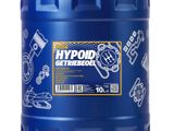 a blue plastic container filled with a blue liquid