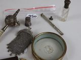 a lot of items that are on the table