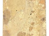 an image of a close up of a piece of tile with a white background