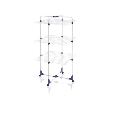 68 / LEIFHEIT - Tower 270 - Blanc - Séchoir tour à 3 n…