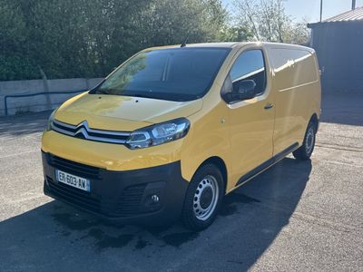CITROEN JUMPY M BLUEHDI 95 BVM5 CONFORT - Genre : CTTE - Car…