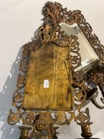 Paire de réflecteurs en métal à trois bras de lumières à déc… (photo 6)