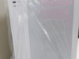 a picture of a microwave in a plastic bag