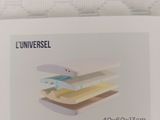 a picture of a picture of a sandwich in a book