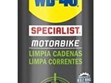 wd - 40 spray spécialisé pour motos, 400 ml