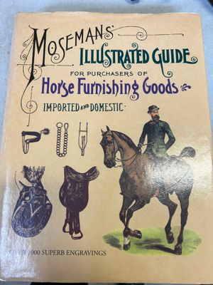 CATALOGUE MOSEMAN, réédition